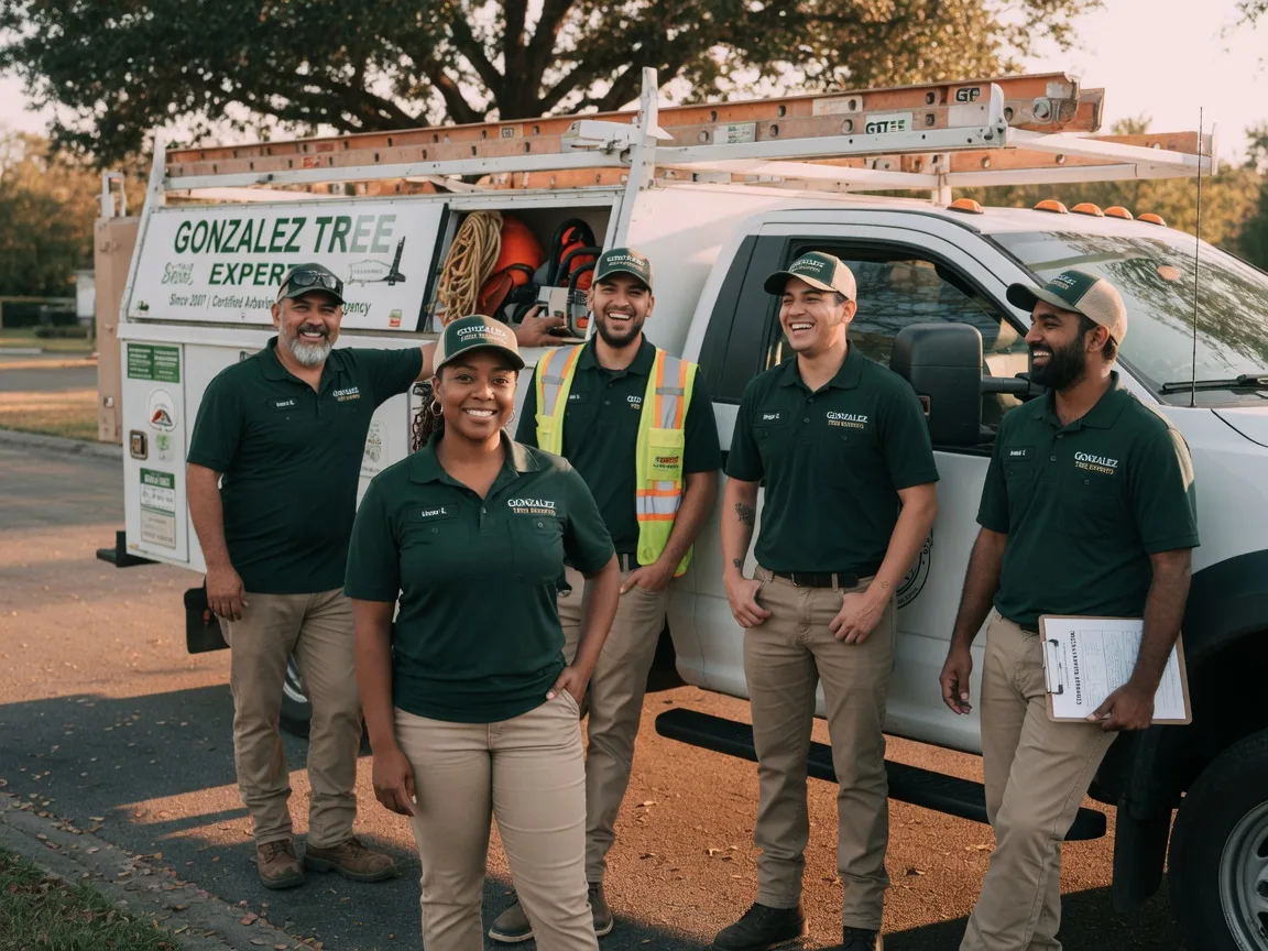 Tree Service company in Quinter, KS