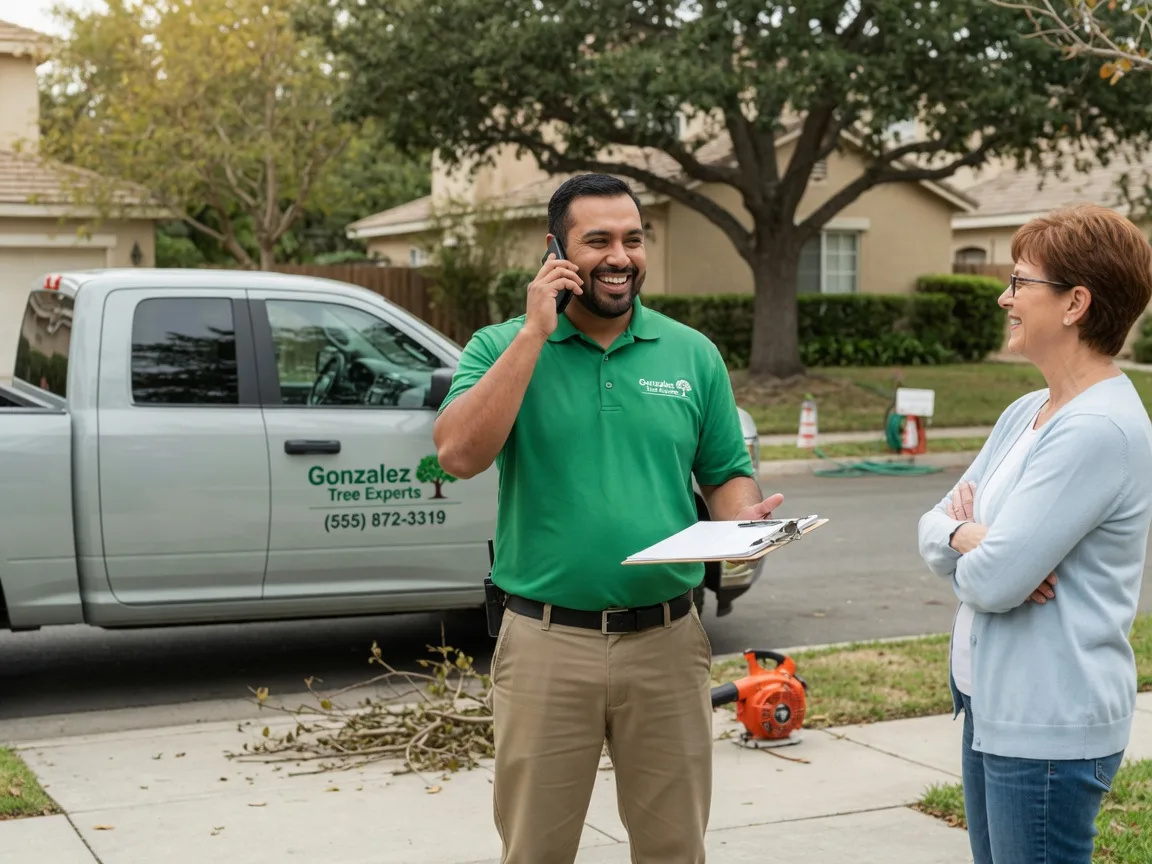 Tree Service Quinter, KS FAQs